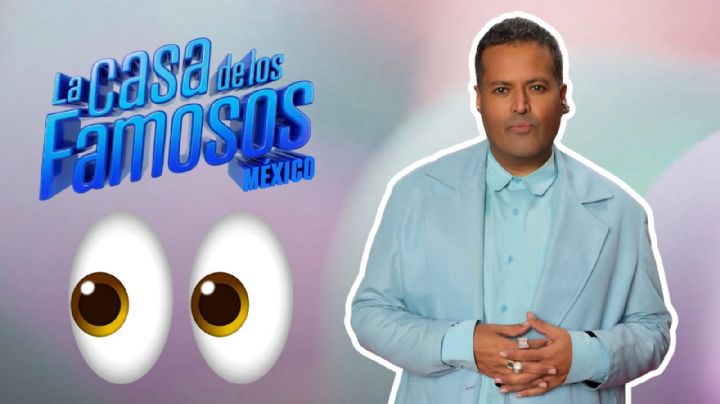 La Casa de los Famosos México 2026: ¿Quién es y a qué se dedica Aldo Rendón, el cuarto habitante confirmado?