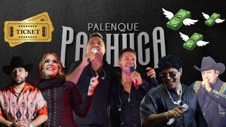 Palenque Pachuca 2026: Fechas, venta y precios de los boletos