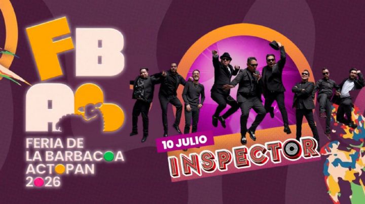 Feria de la Barbacoa Actopan 2026: Programa completo de artistas y actividades de HOY 10 de julio en Hidalgo