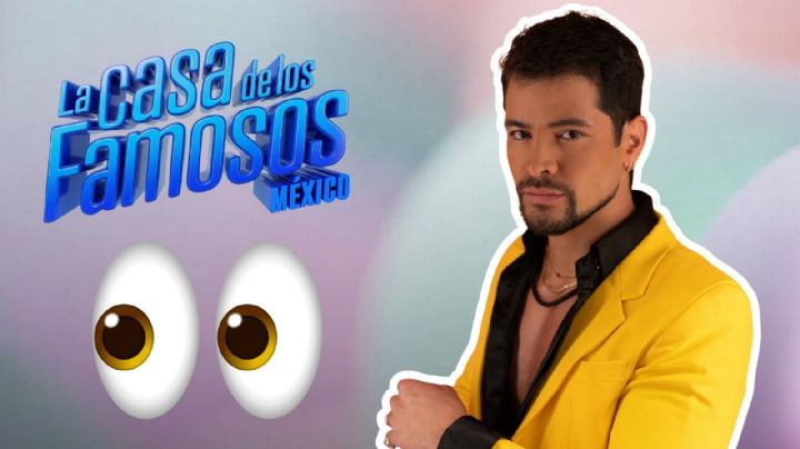 Moisés Peñaloza es el quinto confirmado de La Casa de los Famosos México 2026: ¿Quién es y cuál es su trayectoria?