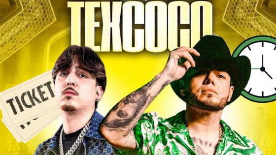 Lenin Ramírez y Tercer Elemento en el Palenque de Texcoco 2026: A qué hora empieza el concierto HOY