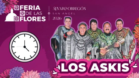 Feria de las Flores Álvaro Obregón 2026: Qué artistas darán concierto GRATIS HOY 12 de julio en CDMX