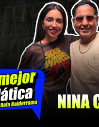 Foto descriptiva de: Nina Cervantes: La voz femenina que conquistó el Estadio Azteca y el secreto detrás del himno
