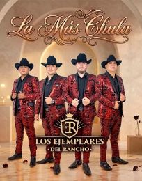Foto descriptiva de: “La más chula” es el nuevo EP de Los Ejemplares del Rancho