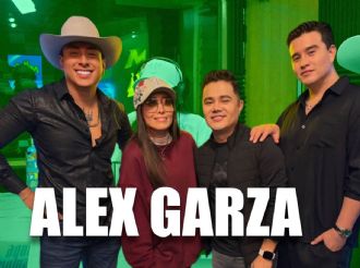 Alex Garza confirma “La Granja VIP” 2026 y revela detalles de su romance y “Al Extremo"