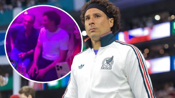 Guillermo Ochoa celebra su cumpleaños 41 en el Baby’O: El adiós definitivo de la leyenda de los seis