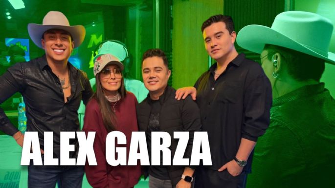 Alex Garza confirma “La Granja VIP” 2026 y revela detalles de su romance con Markin López y “Al Extremo”