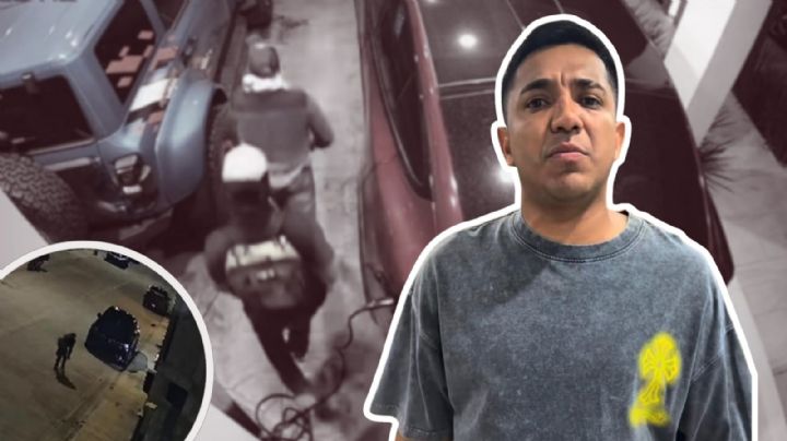 Maza Clan denuncia intento de robo a mano armada en su domicilio: "Quiero que se haga justicia" | VIDEO