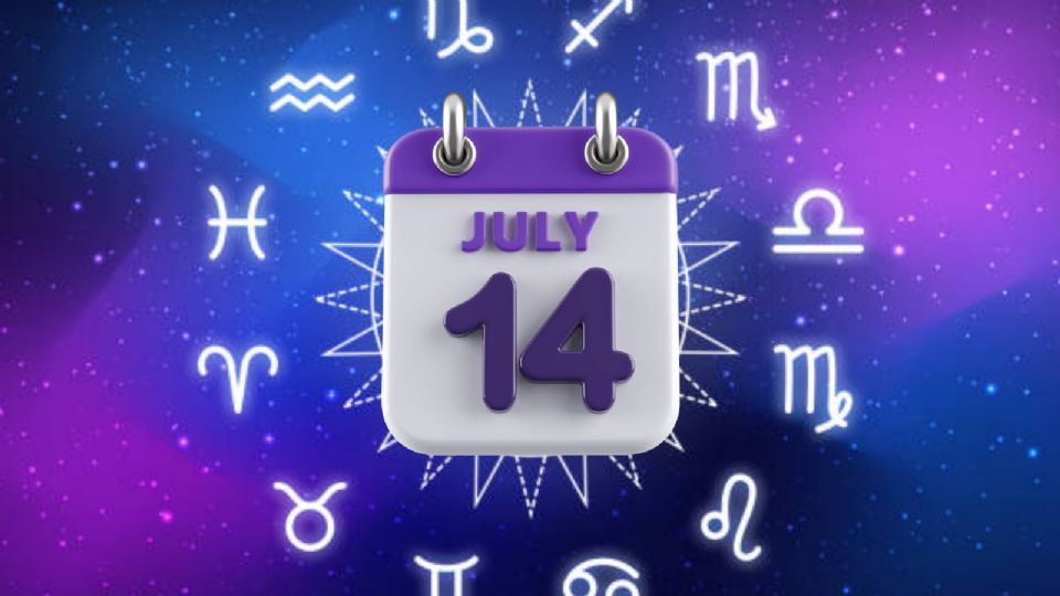 Números de la suerte para cada signo hoy 14 de julio 2026