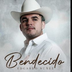 Llega “Bendecido” a la escena musical Edgardo Núñez