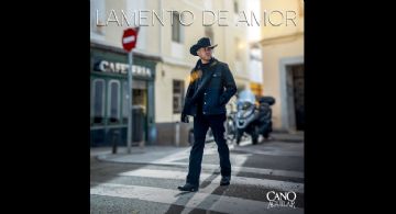 Cano Aguilar nos entrega su nueva propuesta musical