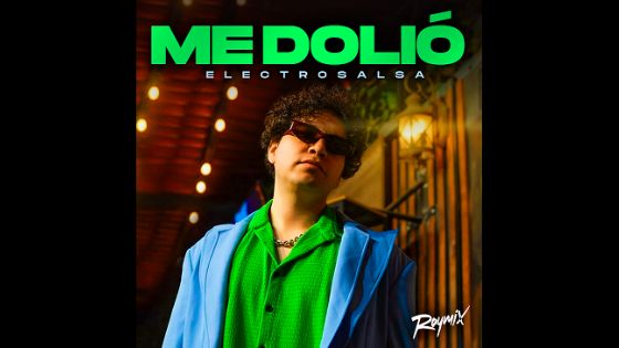 Es el momento de disfrutar una electrosalsa de desamor
