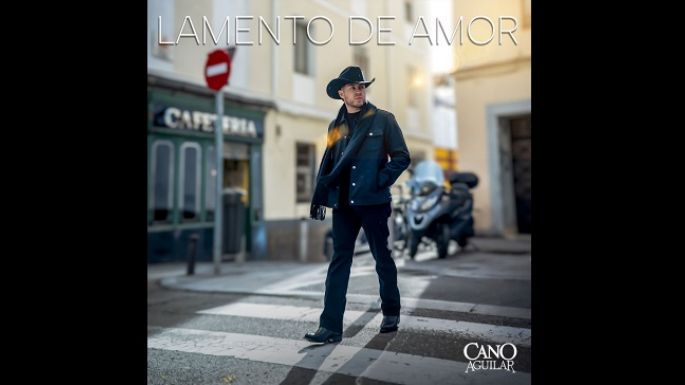 Cano Aguilar nos entrega su nueva propuesta musical