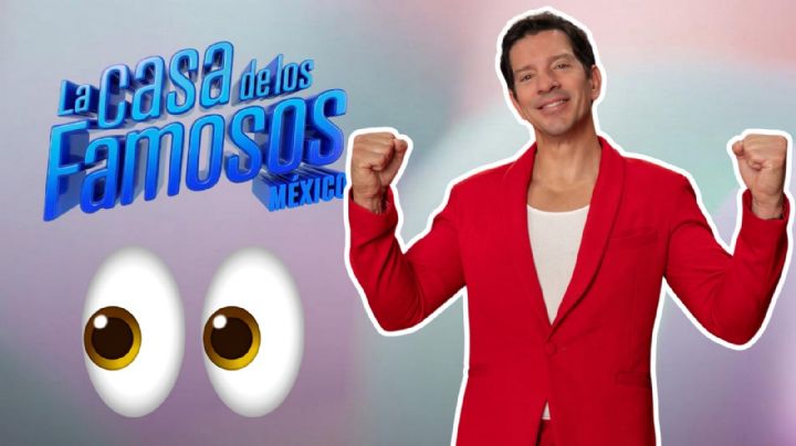 Yahir es el séptimo confirmado de La Casa de los Famosos México 2026: Todo lo que debes saber sobre el cantante