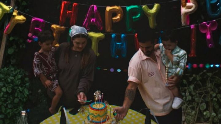 Yuridia celebra en grande el cumpleaños número 3 de su hijo Beni | VIDEO