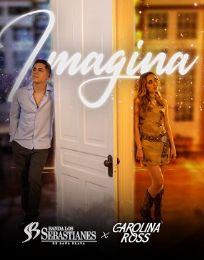 Foto descriptiva de: “Imagina” juntos a Los Sebastianes y Carolina Ross