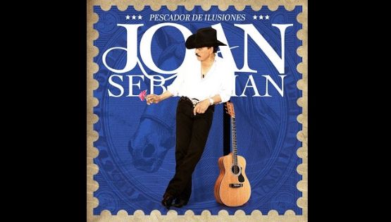 Joan Sebastian vuelve a emocionar con “Pescador de ilusiones”