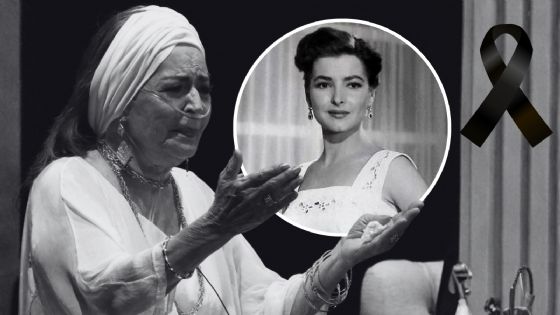 Muere Elsa Aguirre a los 95 años: Está fue la trayectoria de la actriz del cine de oro