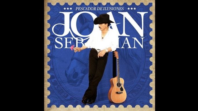 Joan Sebastian vuelve a emocionar con “Pescador de ilusiones”