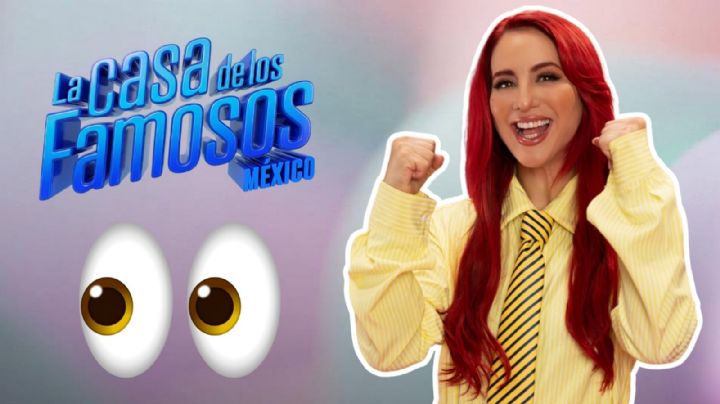 La Casa de los Famosos México 2026: ¿Quién es Flor Vigna? Conoce la trayectoria de la octava habitante confirmada
