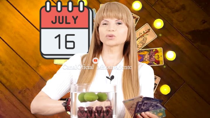 Cartas del Tarot de Mhoni Vidente: Conoce el mensaje URGENTE para cada signo HOY 16 de julio