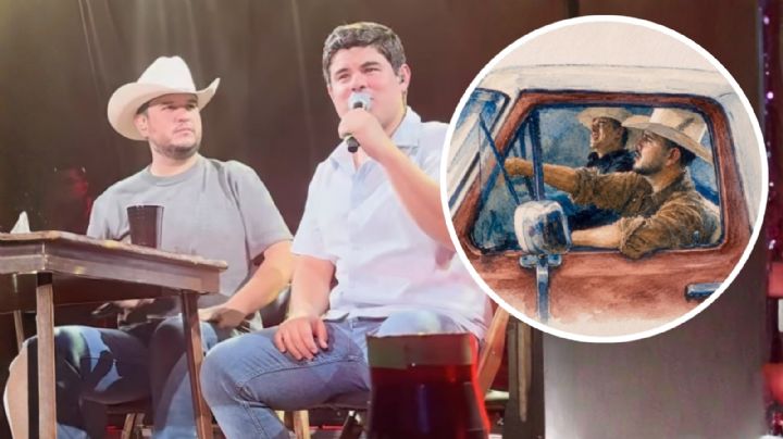 ¿Edén Muñoz y Alfredo Olivas eran enemigos? La verdad detrás del "disgusto" que los separó por años