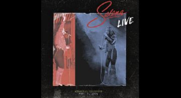 “Selena Live” regresa remasterizado en vinilo y CD