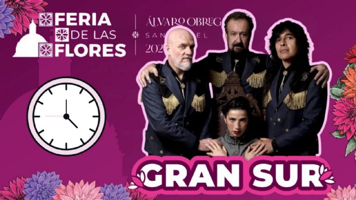 Feria de las Flores Álvaro Obregón 2026: Programa completo de artistas y actividades GRATIS HOY 16 de julio en la CDMX