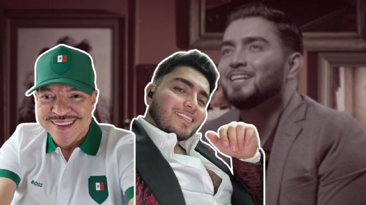 ¿Julio Haro y Julio Preciado son familia? El vocalista de La Arrolladora habla de su vínculo con “La Leyenda de la Banda”