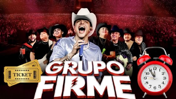 Grupo Firme en CDMX: ¿A qué hora inicia su concierto HOY 17 de julio? Horarios, rutas y más