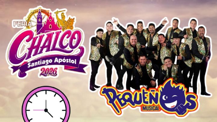 Feria de Chalco 2026: ¿Qué artistas darán concierto GRATIS HOY 19 de julio en el EDOMEX? Programa completo