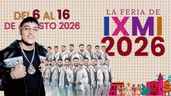 Expo Feria Ixmiquilpan 2026: Cartel de artistas que se presentarán en Hidalgo y precio de los boleto