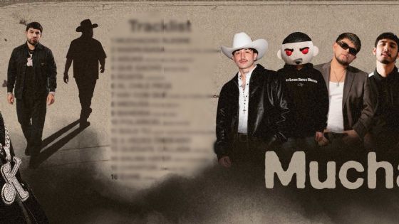 Luis R. Conríquez revela el tracklist de su nuevo álbum "Muchacho Alegre": ¿Cuándo se estrena?