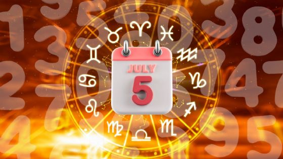 Números de la suerte para cada signo HOY 5 de julio, según Mizada Mohamed