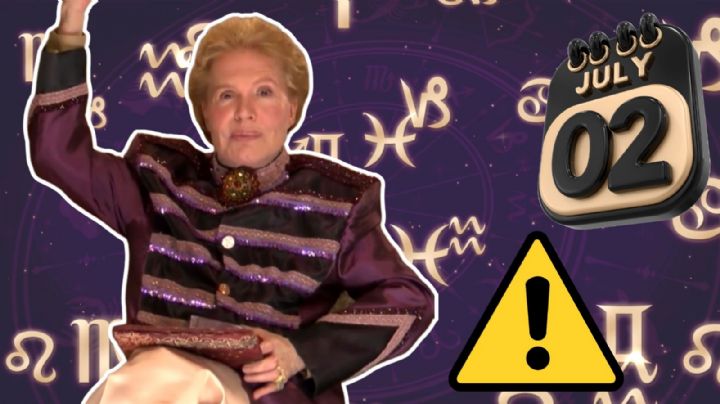 Horóscopo HOY 2 de julio: La advertencia URGENTE de Walter Mercado para cada signo