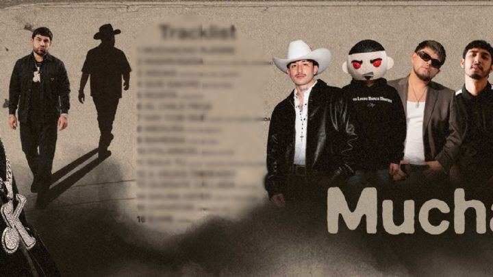 Luis R. Conríquez revela el tracklist de su nuevo álbum "Muchacho Alegre": ¿Cuándo se estrena?