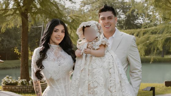 Karely Ruiz comparte detalles del bautizo de su hija Madisson: ¡Echó la casa por la ventana! VIDEO