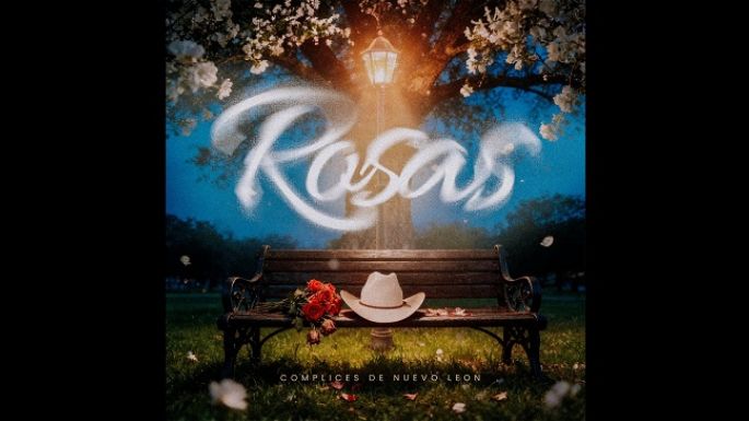 Cómplices de Nuevo León llevan “Rosas” al sonido norteño