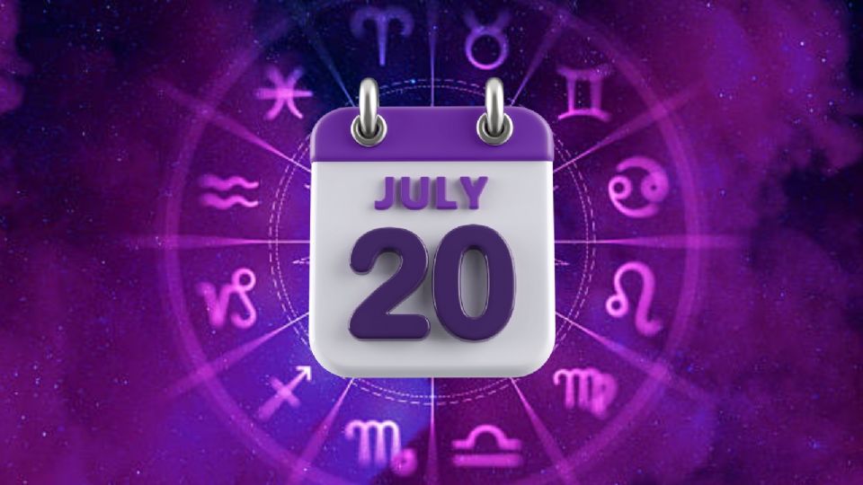 Números de la suerte para cada signo hoy 20 de julio 2026