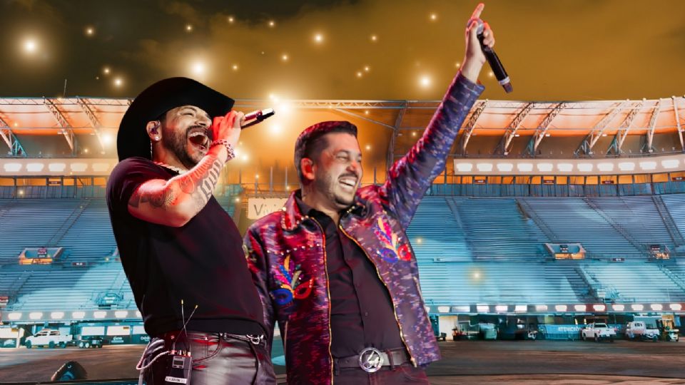 Grupo Firme hace historia en la CDMX