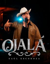 Foto descriptiva de: El regreso musical de Saúl Escoboza comienza con “Ojalá”