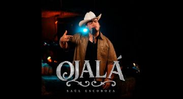 El regreso musical de Saúl Escoboza comienza con “Ojalá”