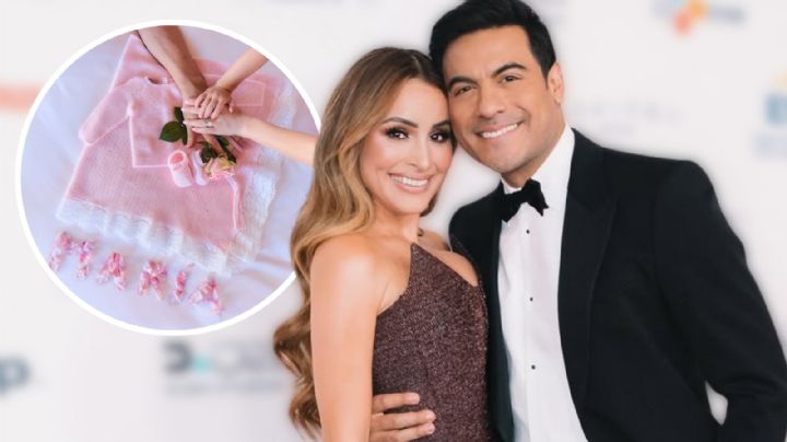 Carlos Rivera y Cynthia Rodríguez en espera de su segundo bebé: "Dios nos ha vuelto a bendecir"