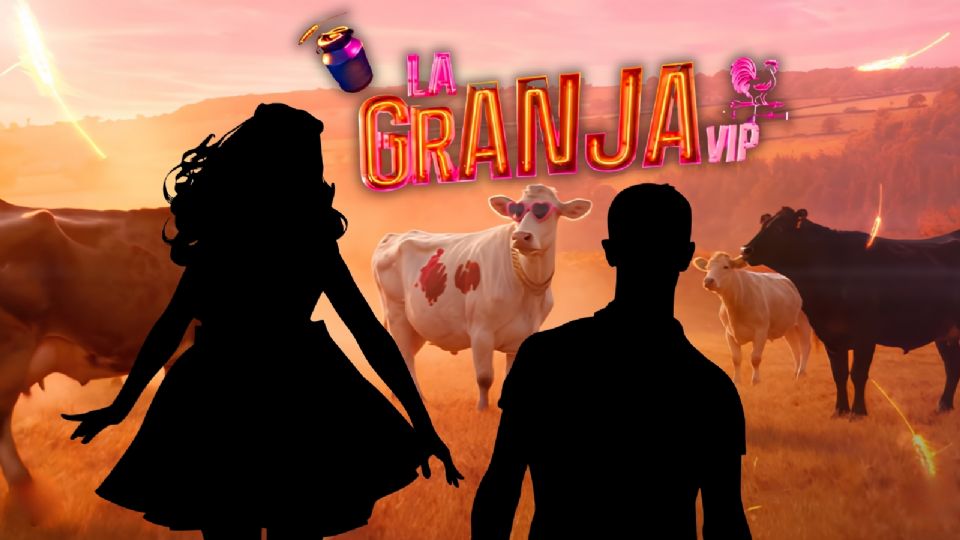 Filtran lista completa de participantes para el nueva edición de La Granja VIP