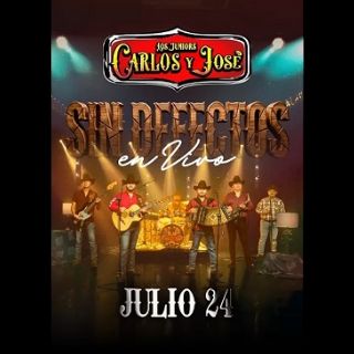 Los clásicos vuelven a sonar con el sello de Carlos y José Jr.