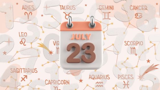Números de la suerte para cada signo HOY 23 de julio, según Mizada Mohamed