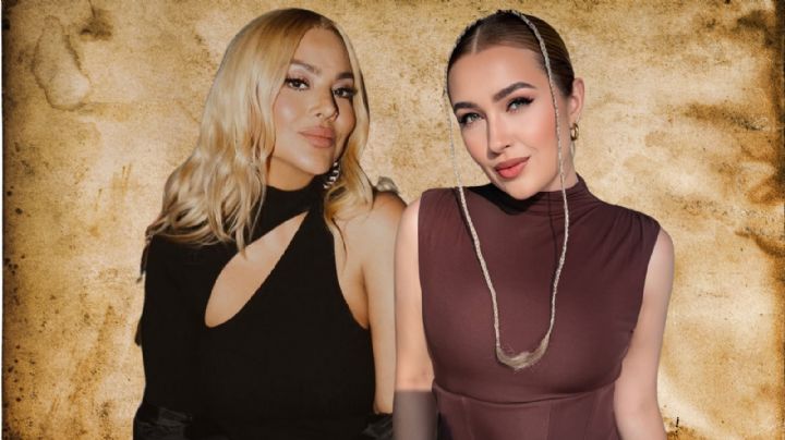 Kenia Ontiveros y Mayeli Alonso reaparecen juntas tras 8 años de distanciamiento: ¿Por qué razón?