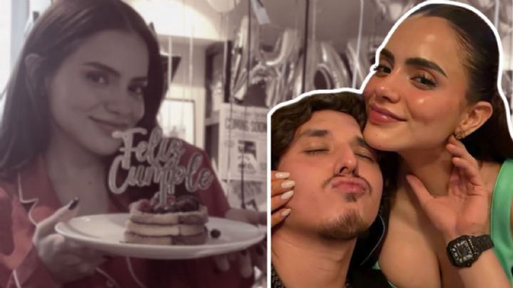 Samadhi Zendejas emociona a Gabito Ballesteros con tierna sorpresa de cumpleaños | VIDEO