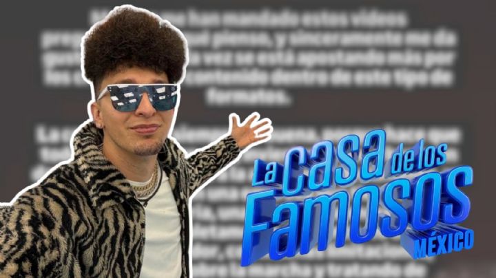 HotSpanish lanza contundente mensaje ante el próximo estreno de La Casa de los Famosos México 2026: “Yo no me comparo”