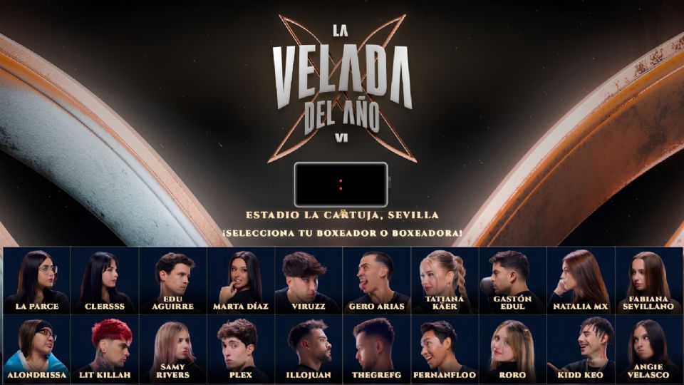 ¿A qué hora inicia y en dónde ver totalmente GRATIS La Velada del Año 6?